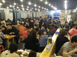 濂溪烧烤加盟,学烧烤技术,开烧烤店多少钱
