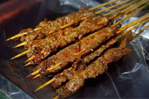 濂溪烤牛筋培训