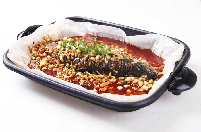 濂溪纸包鱼培训